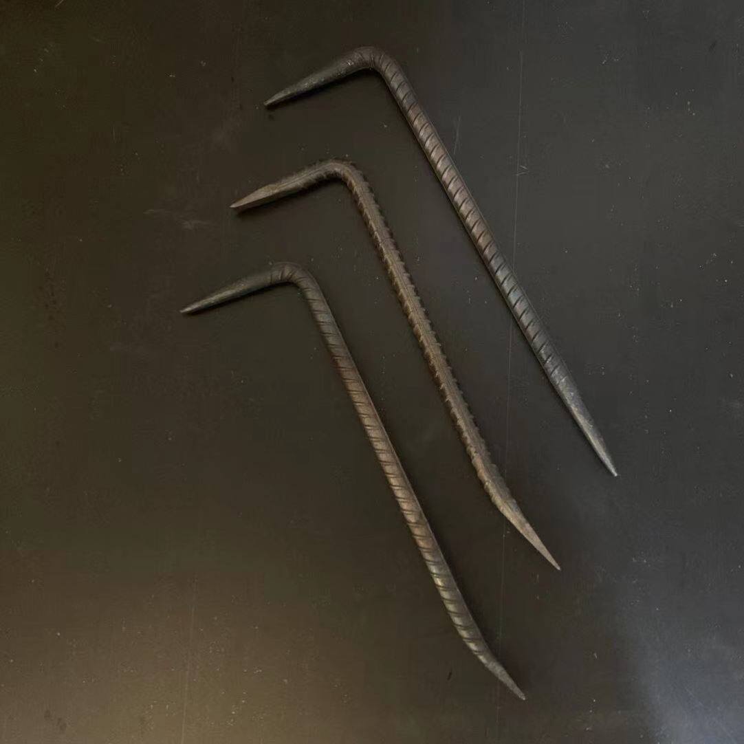 撬棍木工拆模翘板建筑铝膜小撬杠起钉器撬棒扁头铝模专用工具大全