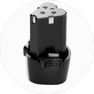 12V手电钻电池锂电池16.8V充电钻电池电钻电池12V充电器16.8V充电