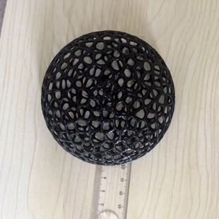 镂空小鱼小虾躲避屋窝黑壳虾庇护所塑料蜂窝鱼水晶虾繁殖鱼缸造景