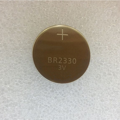 BR2330  3V不可充电纽扣锂电池   适用于计算器体重称等