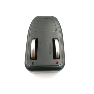 不配电池 3.6V锂离子纽扣充电电池充电器 LIR2450 LIR2477