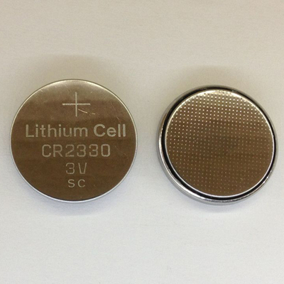 CR2330  3V不可充电纽扣电池   适用于电子秤、计算器等