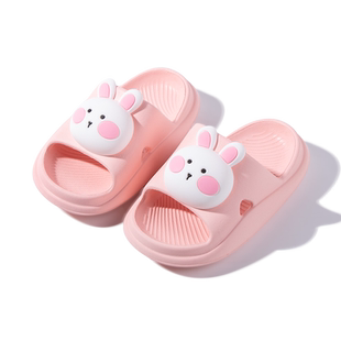 儿童拖鞋女童夏季1-3岁防滑eva内居家防滑软底轻便婴幼儿宝宝小孩
