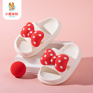 儿童拖鞋女童2025新款夏季1-3岁2室内婴幼儿防滑女孩宝宝居家拖鞋