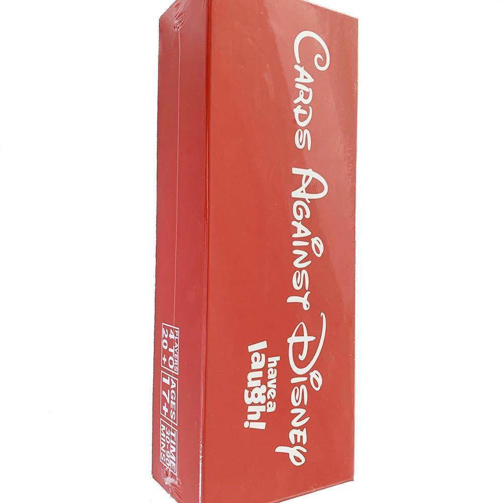 外贸英文Cards Against Disney games 卡牌桌游 do you meme 现货