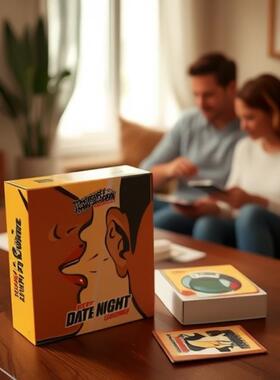 tonights conversation耳边说话约会之夜卡片夫妻情趣Date night