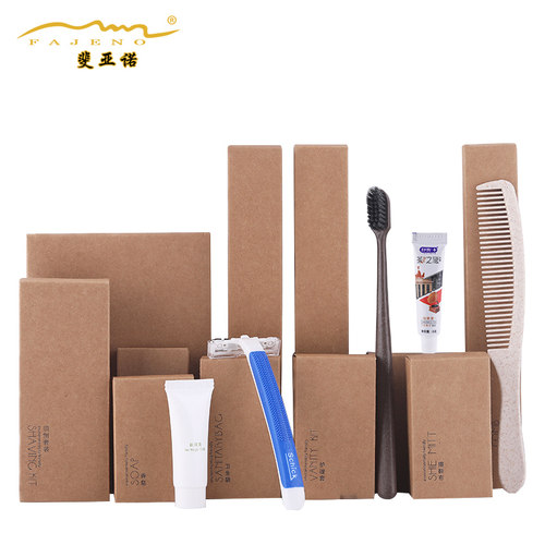 fajeno/斐亚诺酒店一次性用品