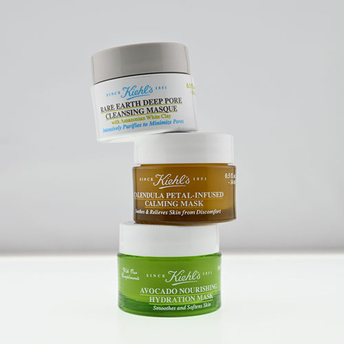 面膜14ml小样去黑头科颜氏白泥