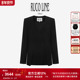 Ruco 新品 Line如卡莱25秋冬外套女大V领满天星烫钻休闲西外套