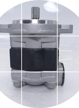 现货皖液CBHY齿轮泵-G36/F3.5G36/F4.5F3.5/G32-AT铸铁油泵液压