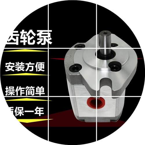 现货HGP 1A-F2R-台湾新鸿4R齿轮6RHGP-1AF2R 3R HYDROMAX 5R 油泵
