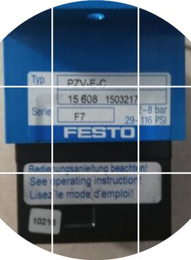 现货B 计数器  PZV--576656 15608  ZSB-1/8-E  C