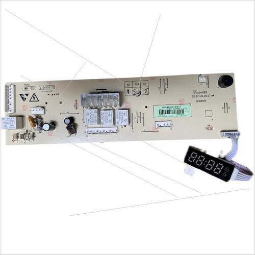 现货 F651003S全自动洗衣机电脑板X2362-001-0058 0022 0026
