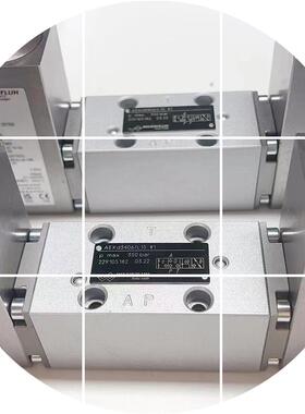 现货万福瑞士/AEXD3406-G24法兰L15电磁无泄漏阀防爆乐结