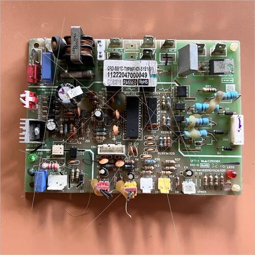 现货 空调电脑板SX-SW1T1-TMP86FH09-V1主板11222047000049