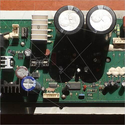 现货 空调外机机变频模块 DB41-00664A DB93-09484A DVM-PLUS2