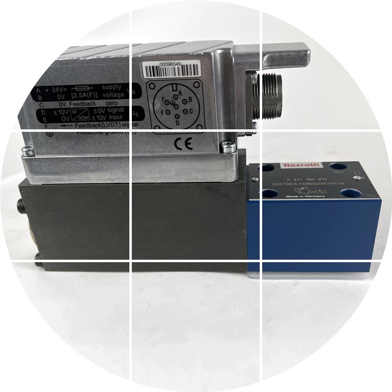 现货力士乐款Rexroth溢流阀DBET 6X1X350G24K3/DBETBEX-/-315G24K
