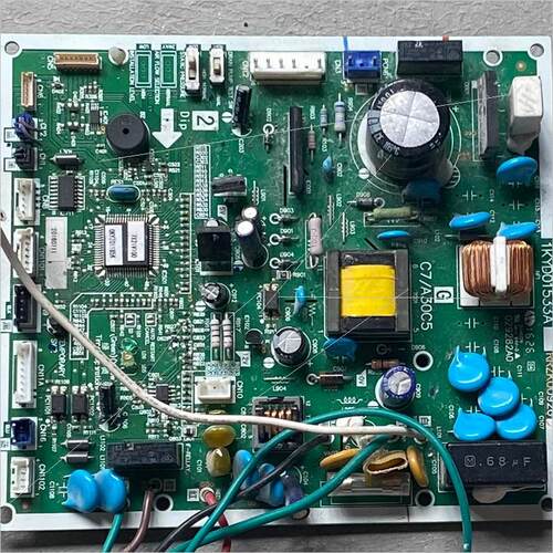 现货 DLR-25Q/BP联机内机板RRZK00926 1KYD01533A电源驱动主板