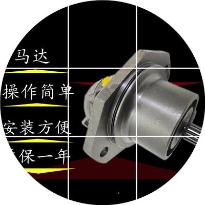 现货A2FO液压马达//80/63/A2FE32A2FM107-61W定量柱塞马达油泵