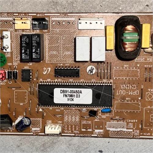 现货 空调 电脑控制主板DB41-00639A DB91-00450A DB93-06