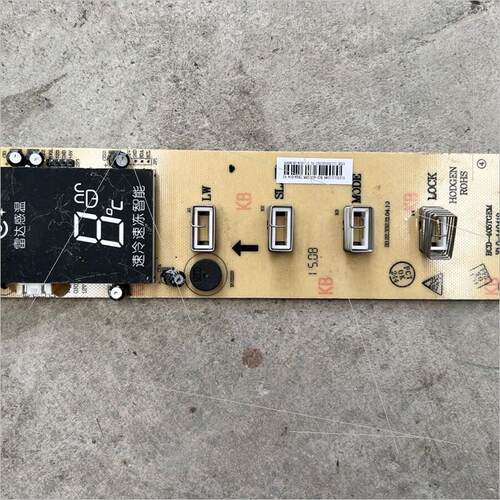 现货 冰箱BCD-405TGEM显示板VL0-140419 50230101009H 现货