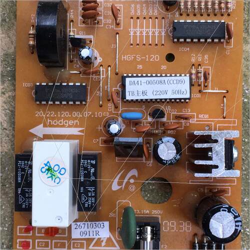 现货 冰箱主板BCD-198NKSS BCD-212NKSS DA41-00508A/C 电脑控制
