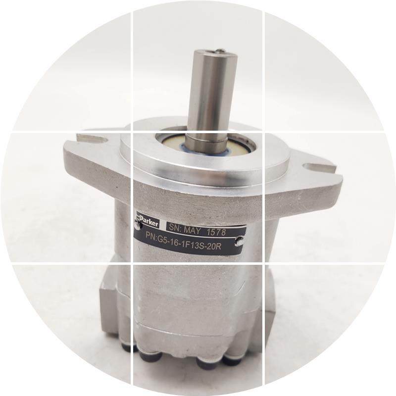 现货派克液压齿轮泵G5-5-1E13F-20RG5-16-1E13F油泵G5-12-1E13F-2