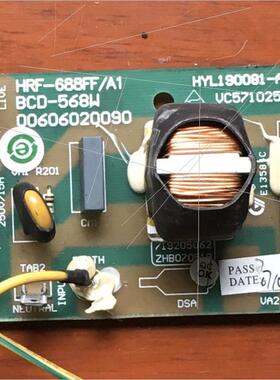 现货 冰箱 滤波板电源板 0064000595 A 00606020090 BCD-568W1