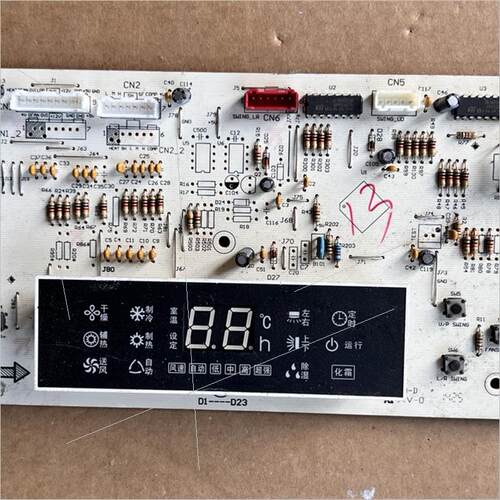 现货 柜机空调 30563349内机显示板D3ZF33AA,GRJ3Z-B14 接收板