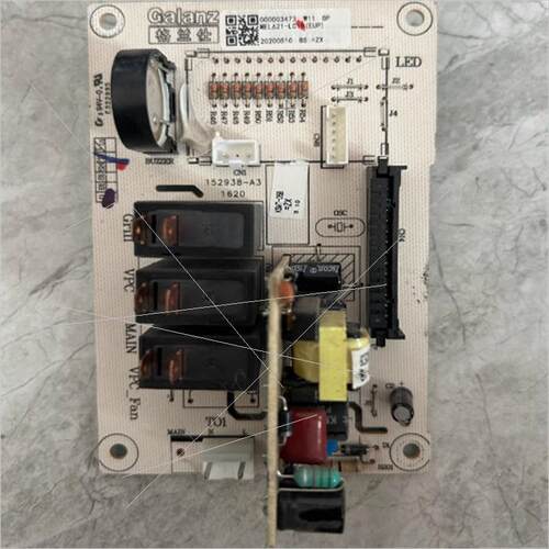 现货 微波炉电脑板MEL621-LC18(EUP)/G80F23CN1L-SD(S0)