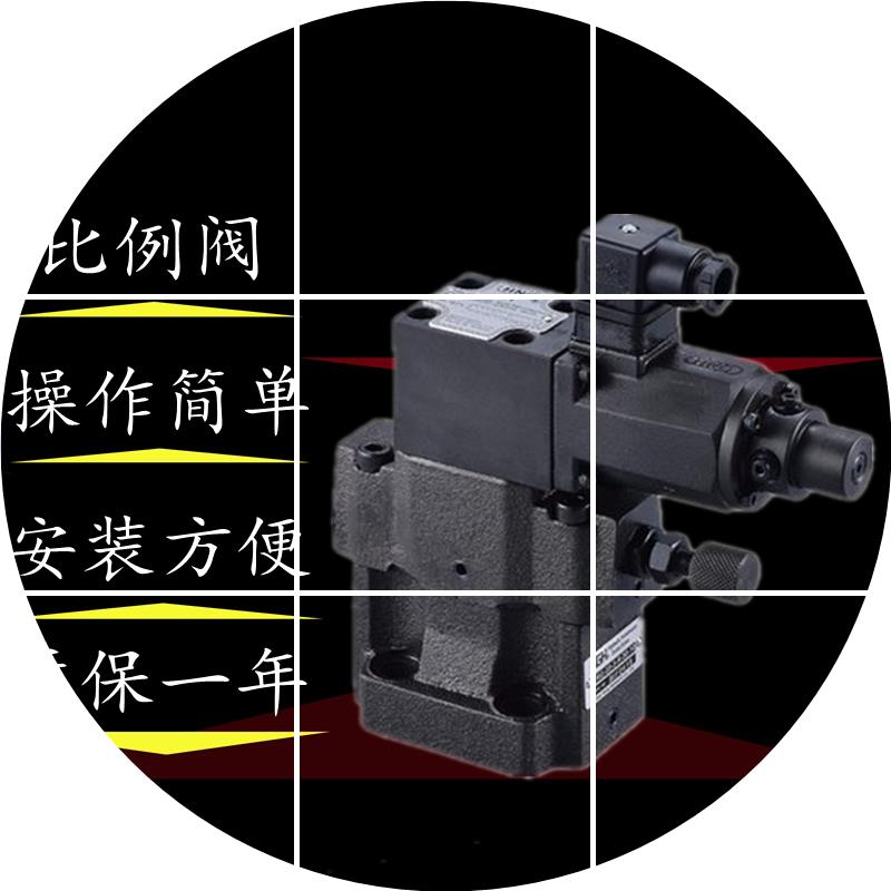 现货ERG-03-低噪音型ERG溢流阀EG---3 R-30-10 比例控制G0610JGH