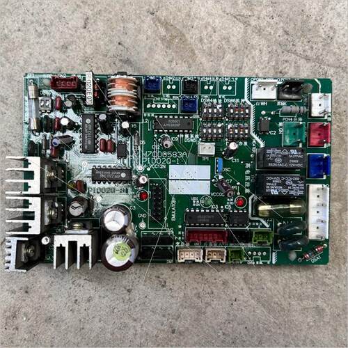 现货 变频空调H7C00583A PI002Q-1电脑 主板 PQ 028 P13350K425
