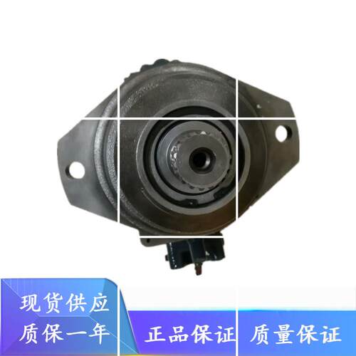 Rexroth 液压马达A6VE160HZ1/63W-VAL020柱塞泵A6VE160