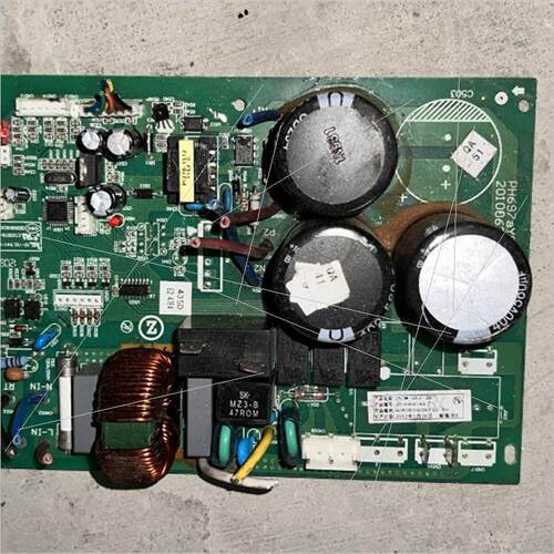 现货 空调变频板Z50W-VE2-3B外机板PH697aY006-V主板控制板电脑