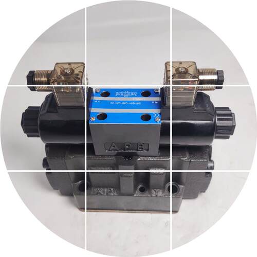 现货-精机款电磁阀北部-G04-B2/-/D2/C4/C6-ETC2A240SW1/20电液换