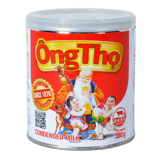 越南寿星公炼奶乳原装进口VINAMILK sua ong Tho do 咖啡伴侣包邮