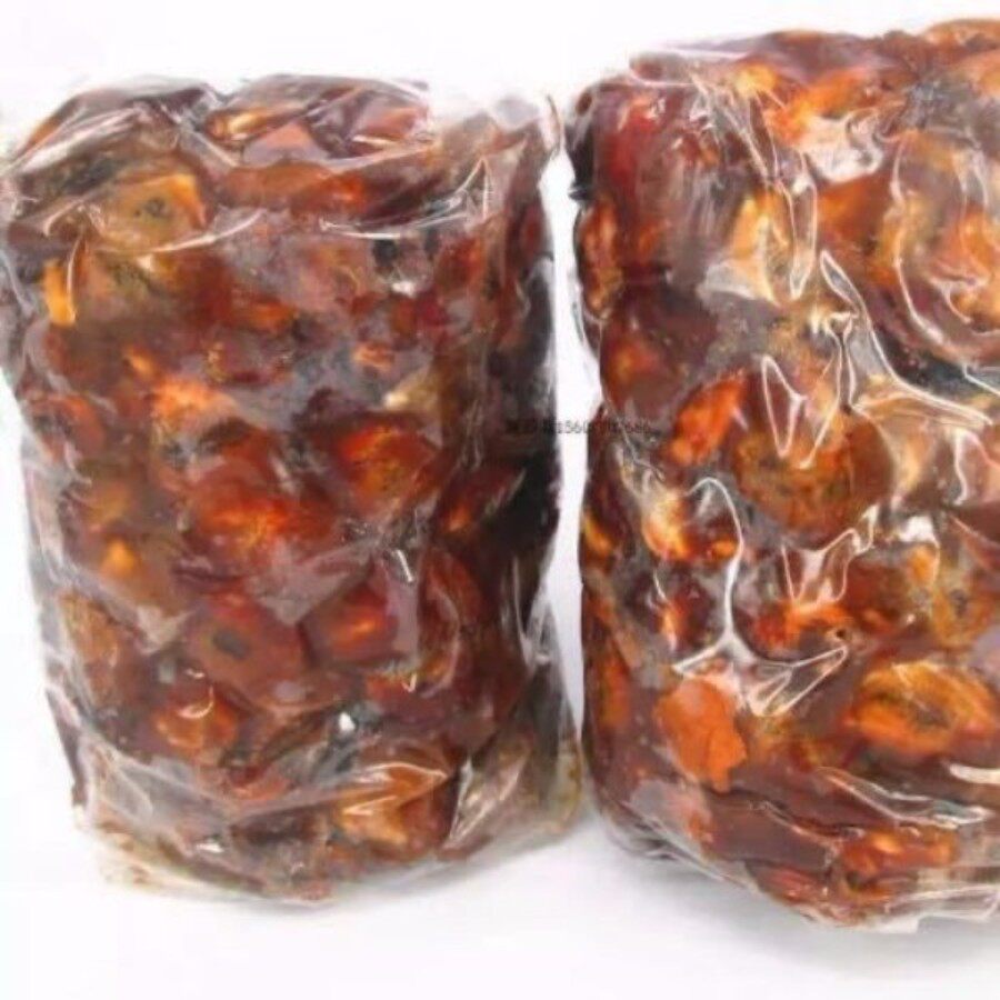 浓缩酸角膏汁 me muoi(kho)500g me nau canh chua