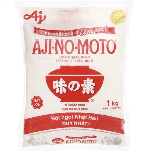 越式味之素味精 调味品料 鲜美 bot ngot Aji-No-Moto goi