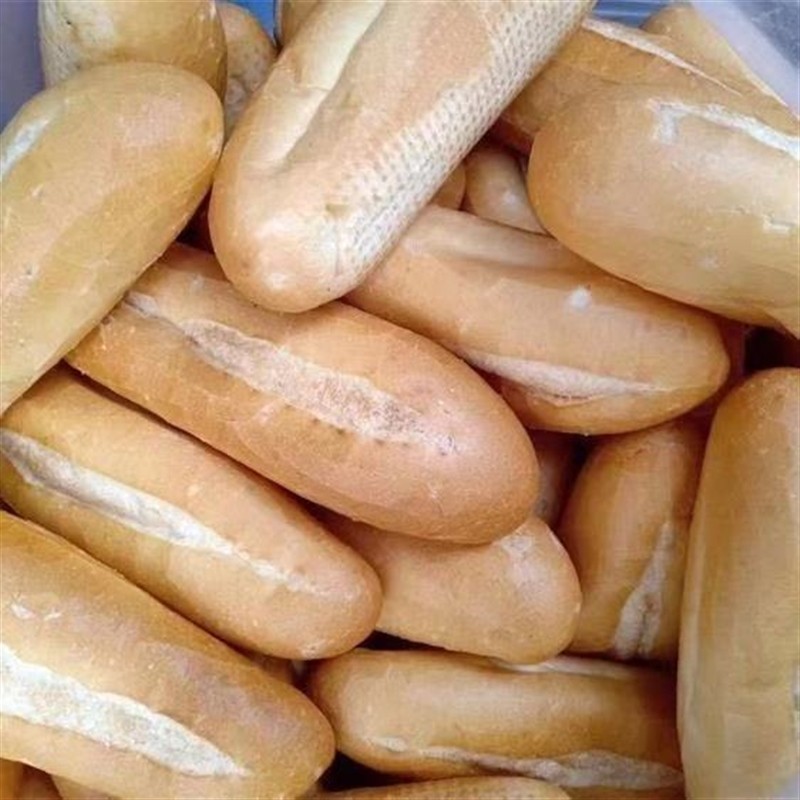 越式面包 b&aacute;nh m&igrave; 纯手工新鲜法棍无馅可做三明治包邮