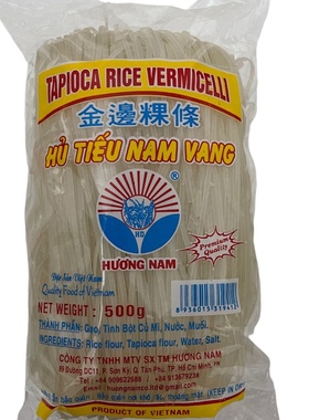 越南进口金边米粉粉条粿条米粉原装包邮tieu nam vang goi 500g