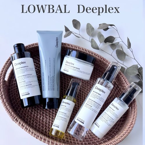 日本LOWBALDeeplex修复洗发水