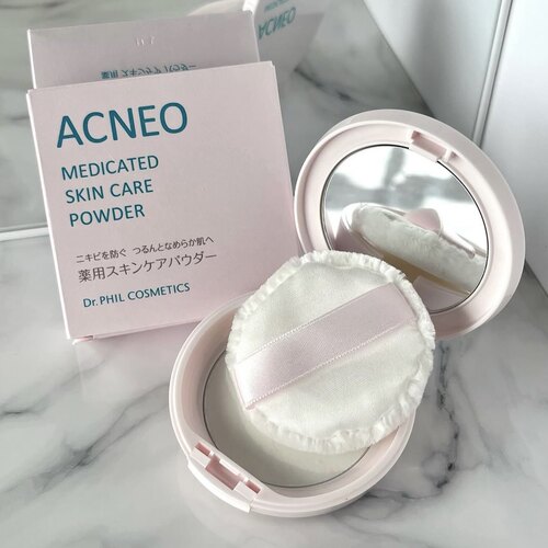 日本高丝ACNEO控痘控油粉饼5g