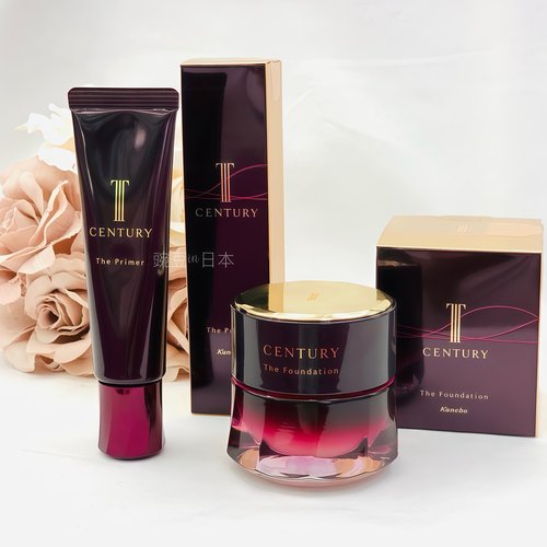 嘉娜宝TWANY世纪粉底霜隔离