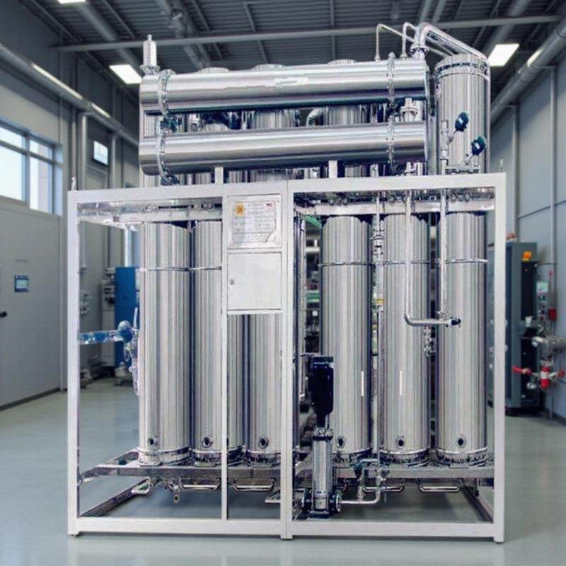 全自动多效蒸馏水机PLC控制注射用水系统一键启停,工业油品/胶粘/化学/实验室用品,其他实验室设备,淘宝优惠券,粉丝福利购,淘宝优惠卷