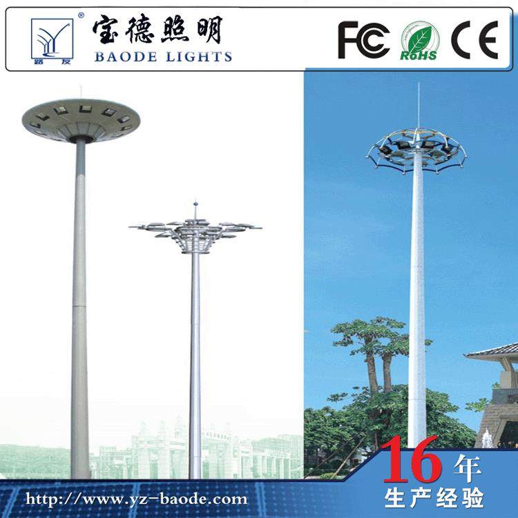 高杆灯生产厂家按需生产20米25米30米升降式高杆灯诚信厂家