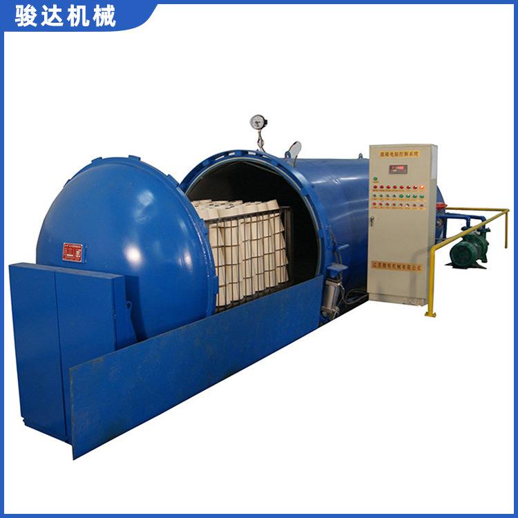 棉纱真空蒸箱对纱线进行热定型.给湿处理,可咨询厂家