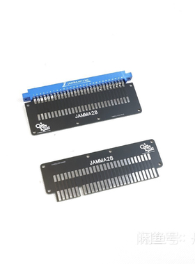 这是jamma28插延长板子