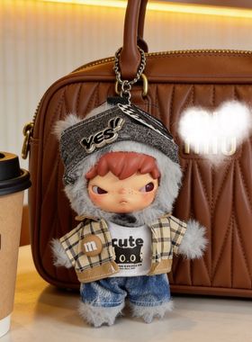 【娃衣】小野Hirono公路日志娃衣可爱公仔套装挂件超萌衣服装着替