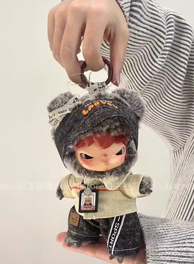 【娃衣】小野Hirono公路日志娃衣怪味便利店套装挂件17cm衣服着替