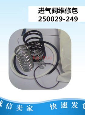 LS20S螺杆空压机进气阀维修包250029-249空压机配件
